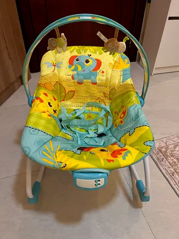 Baby rocking chair
