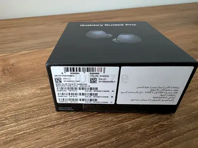 Samsung Galaxy Buds2 Pro - Graphite (New in Original Sealed Box)
