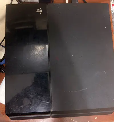 Sony PlayStation 4 Original Console - Black