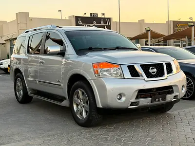 صورة 3 لـ 2013 Nissan ARMADA