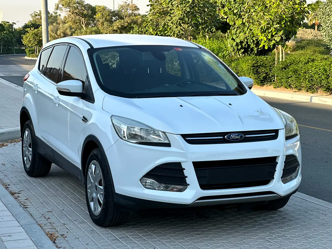 Ford Escape 2016 — photo 1 of 14