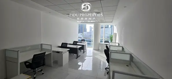 Bright | Modern | Semi Furnished | Vacant