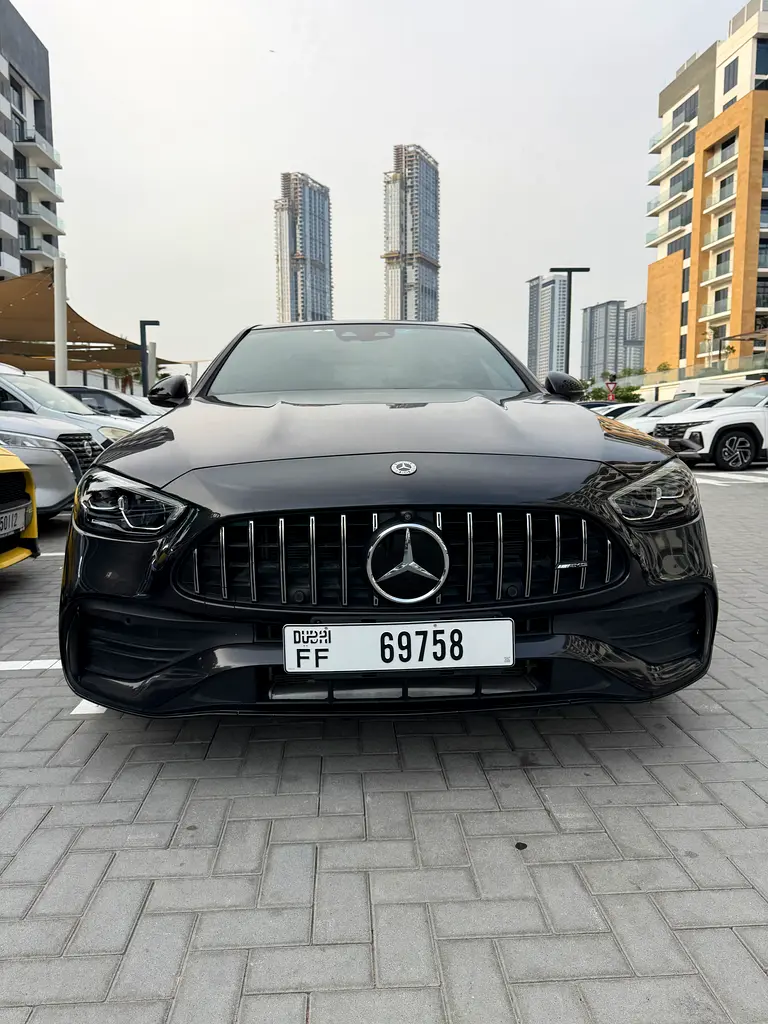 Mercedes-Benz C-Class 2023 — photo 1 of 7