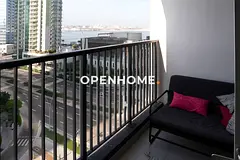 Modern Urban Living-Refined Furnished Apartment