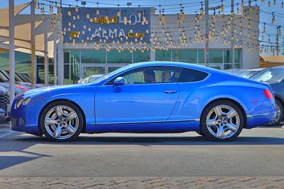 2013 Bentley CONTINENTAL — миниатюра 8
