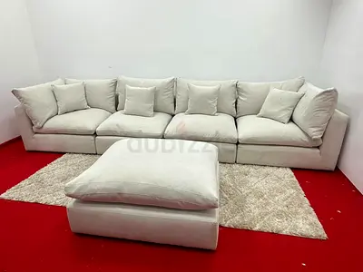 Like new condition the one brand modular sofa