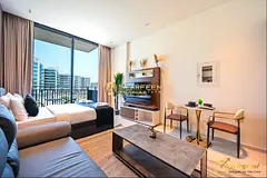 Furnished Studio | Beverly Boulevard | Pool &amp; City Views