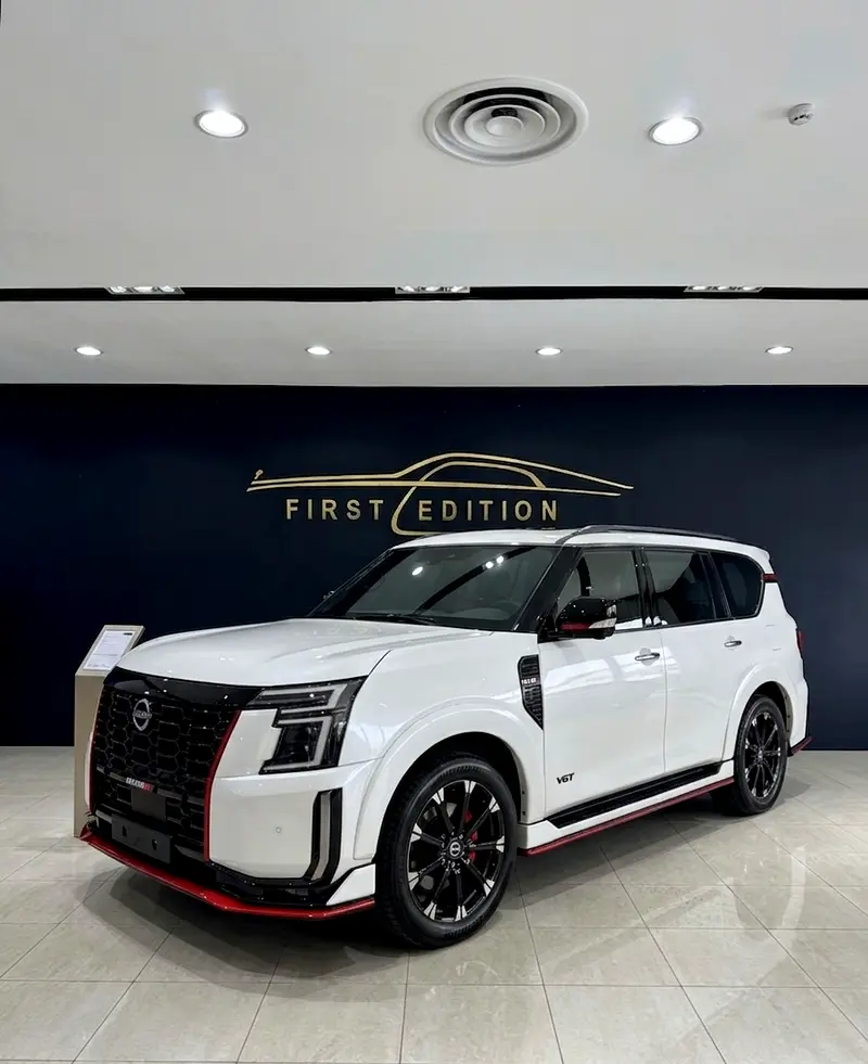 Nissan Patrol 2026 — photo 1 of 19