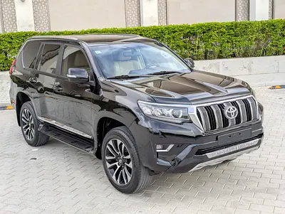2021 Toyota PRADO — миниатюра 7