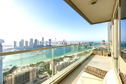 Vacant and Upgraded with Full Sea View | 4 Ensuite