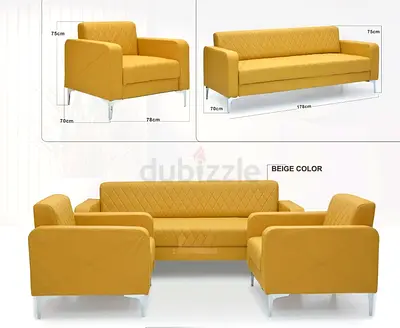 Brand New Office Sofa Set