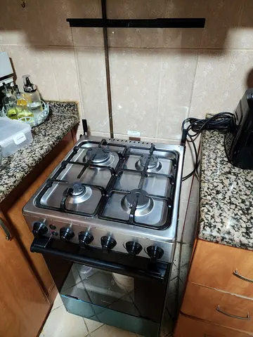 Gas cooker