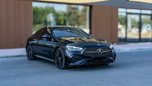 2024 Mercedes-Benz CLE 200 AMG Line | GCC | Warranty  Service Contract till 2029