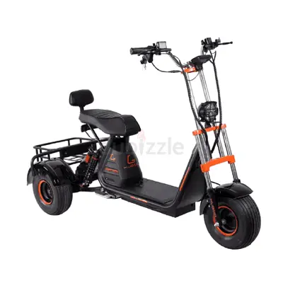 Kugoo C4 High-Performance Electric Scooter