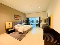 Furnished Studio | Chiller Free | Great Amenities