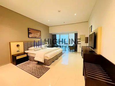 Furnished Studio | Chiller Free | Great Amenities