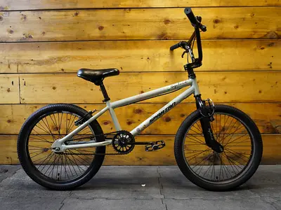Spartan 20 Exploit Kids Bike
