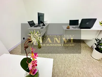 Experience Efficiency in Our Premium Office Space| Beautifully fitted