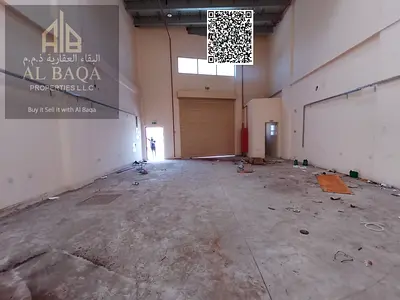 أرضي فقط || دورة مياه متوفرة || مستودع متوفر || كهرباء ٢٥ كيلوواط || المساحة ٢٠٠٠ قدم مربع || موقع مميز || موقع مميز