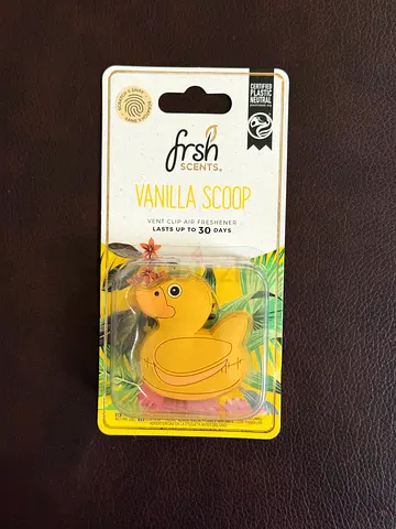 Cute Car Vent Air Freshener