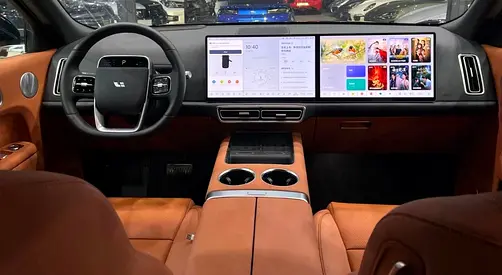 صورة 14 لـ 2025 LI AUTO L9