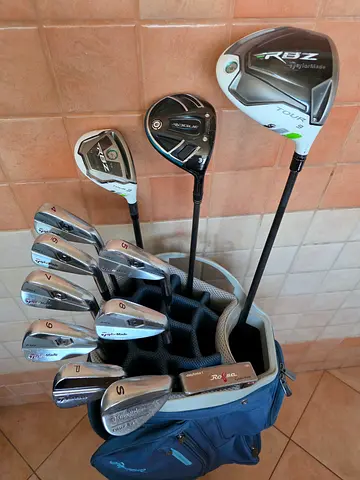 Taylor made golf clubs mens