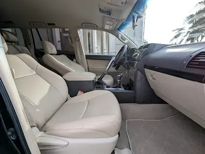 2021 Toyota PRADO — миниатюра 15