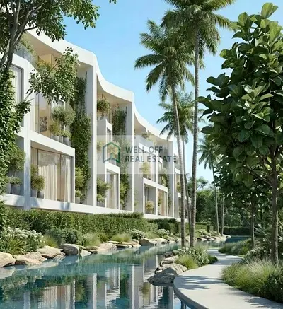 Premium 4 Bedroom Villa | Full Lagoon View | Cluster C | Lunaya by Zaya