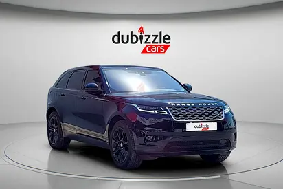 AED 1748/month | 2020 Land Rover Range Rover Velar P250 S | GCC Specs | Ref#476844