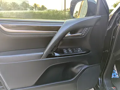 2018 Lexus LX-SERIES 缩略图 17
