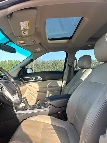 صورة 8 لـ 2015 FORD EXPLORER