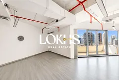 HIGH FLOOR | CANAL VIEW | GLASS PARTITION | FITTED