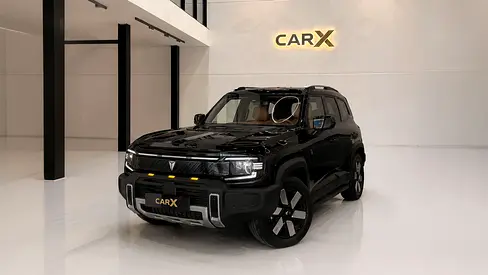 Changan Deepal G318 Air Comfort 2026 | GCC Specs | Brand New Electric Off-Roader