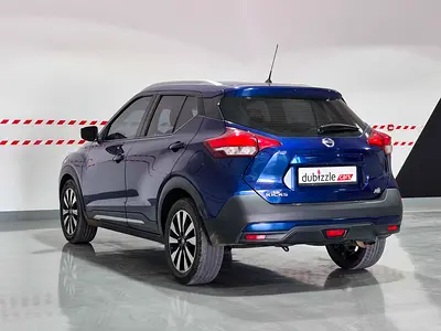 2019 Nissan KICKS 照片 8