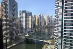 FULL MARINA VIEW | FURNISHED | RENTED