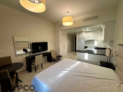 Furnished Studio Apartment | Ready to Move