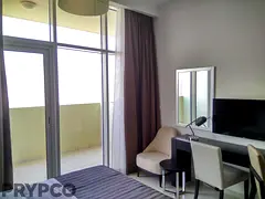 Furnished Studio Apartment | Ready to Move — 2