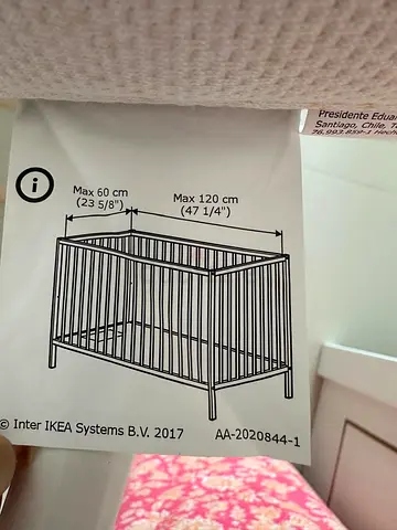 baby cot