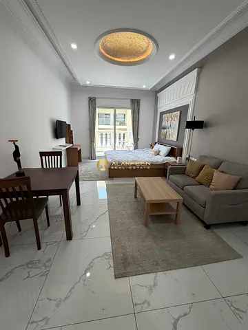 Fully Furnished | Premium European Aesthetics | Vacant