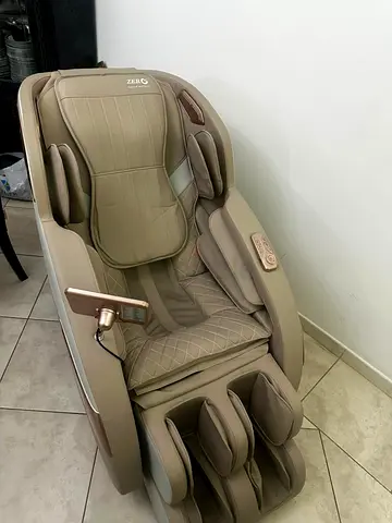 Zero Noir 3D Massage Chair