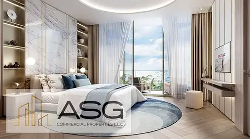 Waterfront Luxury | 1BR Apartment | | Q4 2027