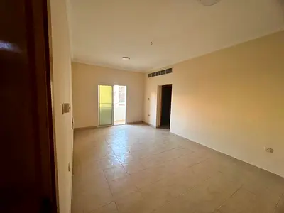 For annual rent one bedroom hall with a non-cashable security cheque open view spacious layout modern finishing flexible payment options prime locatio