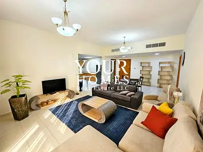 Large 1BHK_Furnished_Available from 2nd July