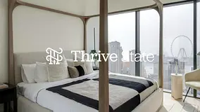 Fully Furnished | Ready to Move | High Floor