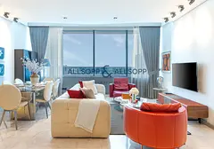 Elegant 1 Bedroom Duplex Apartment in Sky Gardens, DIFC