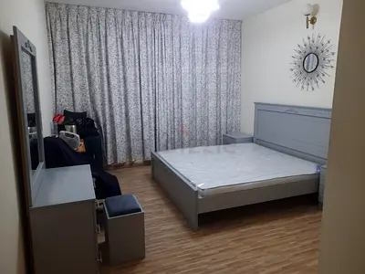Room with attach Washroom Monthly rent 3500/AED
