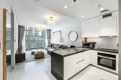 Lagoon Facing |Low Flr |Furnished | Vacant  Ready