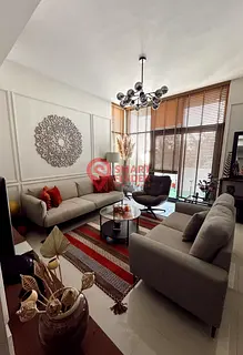 Fully Furnished 3BR + Maid Corner Villa | Huge Plot | Prime Location