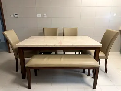 Dining table