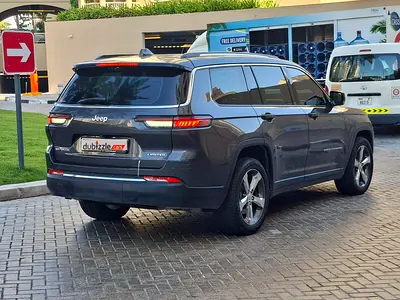 صورة 6 لـ 2022 JEEP GRAND CHEROKEE L